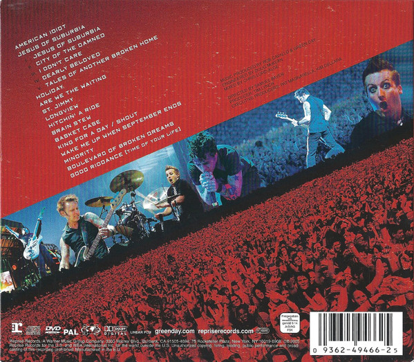 Green Day-1
