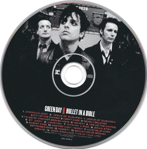 Green Day-3