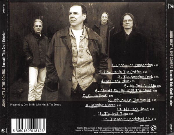 John Hiatt & The Goners-1