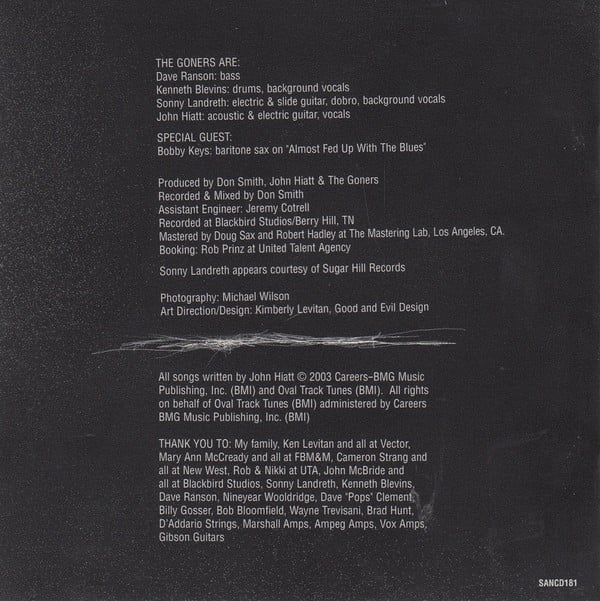 John Hiatt & The Goners-4