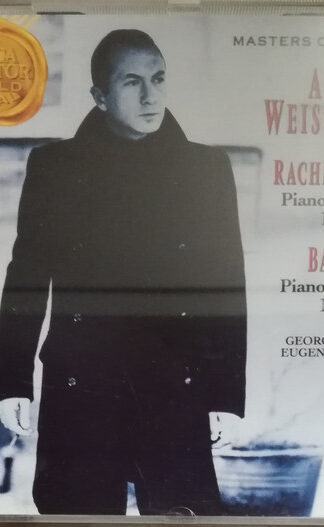 Sergei Rachmaninoff, Béla Bartók, Alexis Weissenberg-0