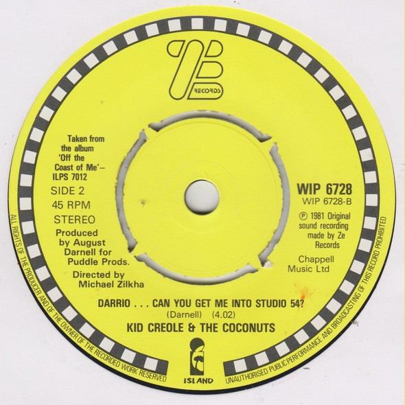 Kid Creole And The Coconuts-3