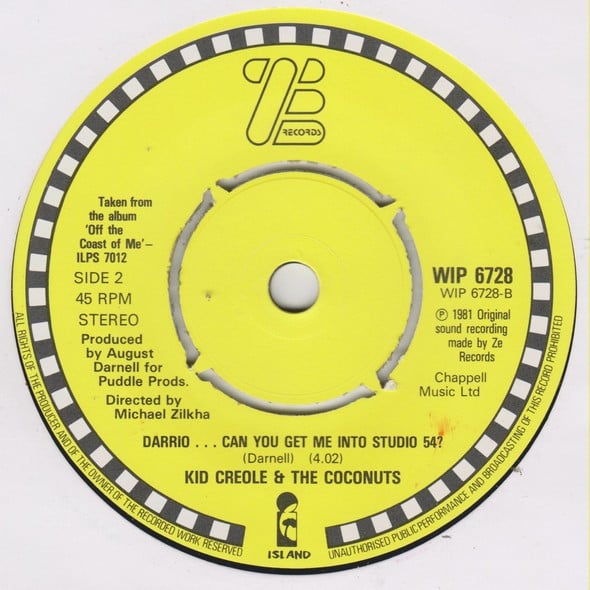 Kid Creole And The Coconuts-3