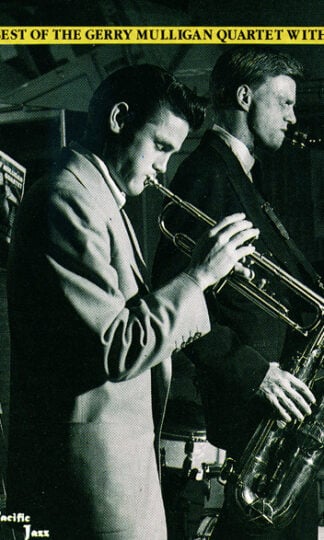 Gerry Mulligan / Chet Baker-0