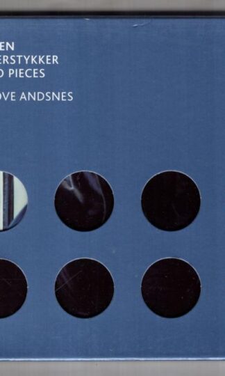 Nielsen. Klaverstykker . Piano Pieces:Leif Ove Andsnes