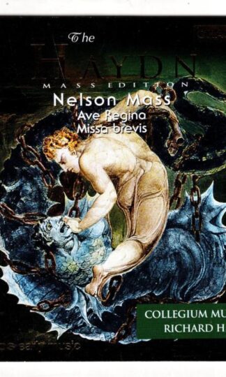 Nelson Mass / Ave Regina / Missa Brevis:Joseph Haydn