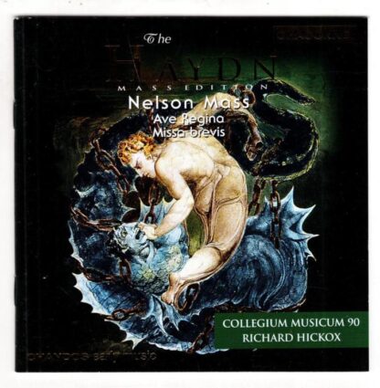 Nelson Mass / Ave Regina / Missa Brevis:Joseph Haydn
