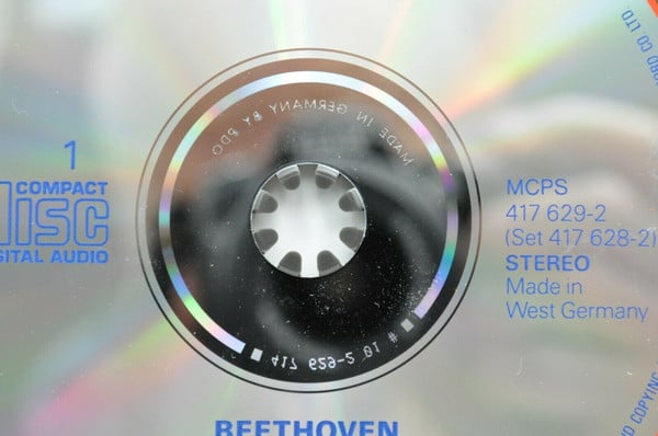 Ludwig van Beethoven, Lynn Harrell, Vladimir Ashkenazy-3