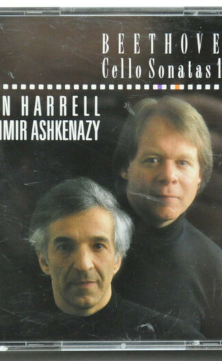 Ludwig van Beethoven, Lynn Harrell, Vladimir Ashkenazy-0