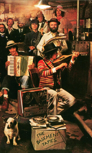 Bob Dylan & The Band-0