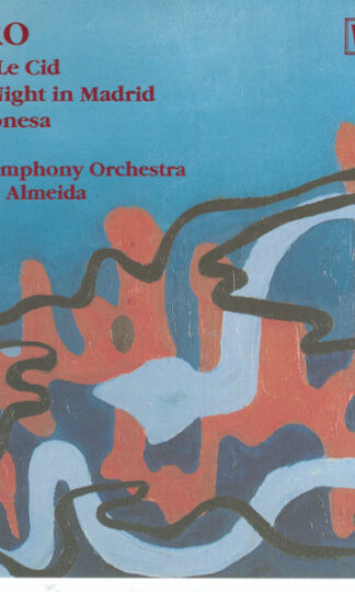 The Moscow Symphony Orchestra, Antonio De Almeida-0