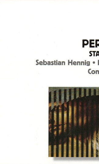 Giovanni Battista Pergolesi - Sebastian Hennig, René Jacobs, Concerto Vocale-0