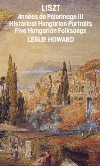 Franz Liszt - Leslie Howard-0