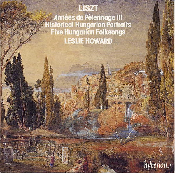 Franz Liszt - Leslie Howard-0