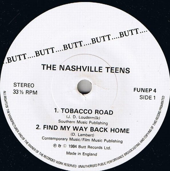 The Nashville Teens-1
