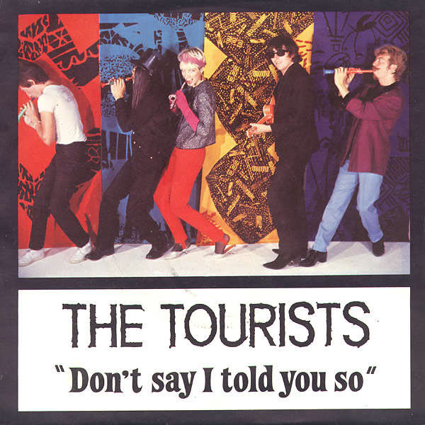 The Tourists-0