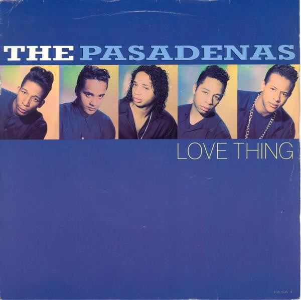 The Pasadenas-0