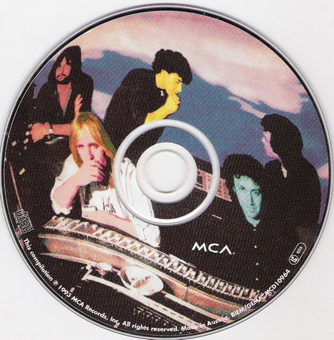 Tom Petty And The Heartbreakers-2