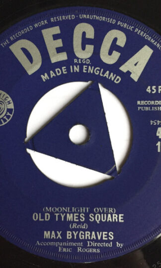 Max Bygraves-0