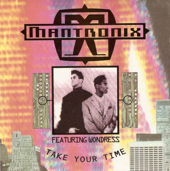 Mantronix Featuring Wondress Hutchinson-0