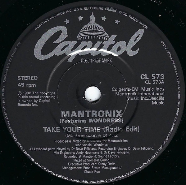 Mantronix Featuring Wondress Hutchinson-2