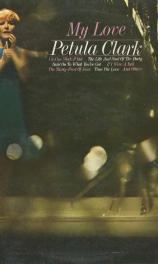 Petula Clark-0