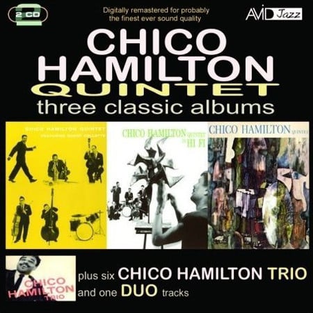 The Chico Hamilton Quintet-0