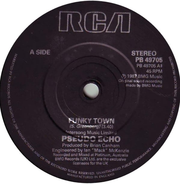 Pseudo Echo-2