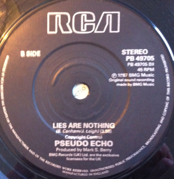 Pseudo Echo-3