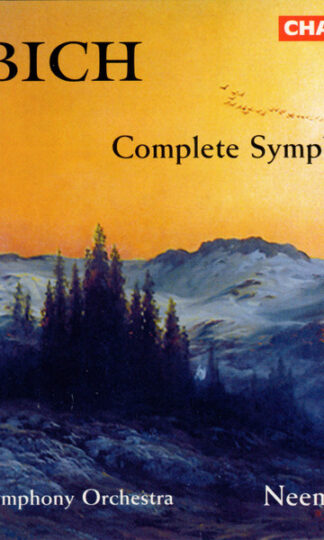 Zdeněk Fibich - Detroit Symphony Orchestra, Neeme Järvi-0