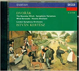 Antonín Dvořák, István Kertész, London Symphony Orchestra-0