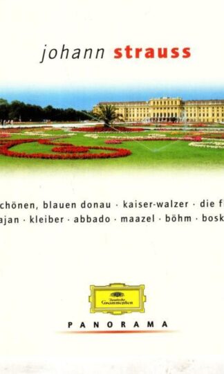Panorama:Johann Strauss Jr.