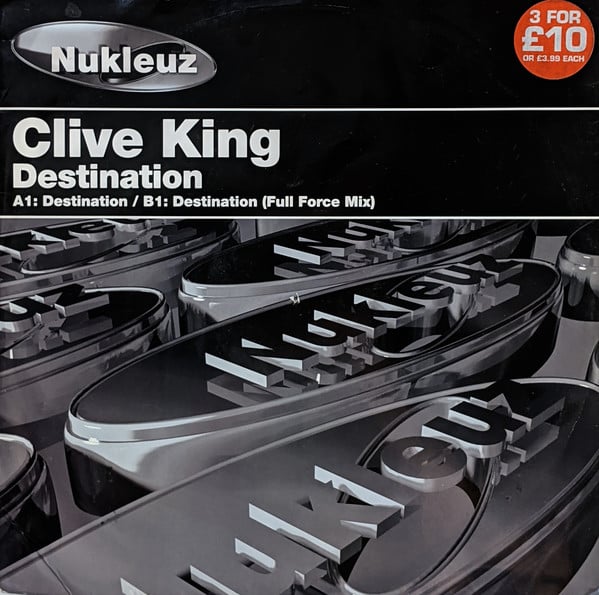 Clive King-0