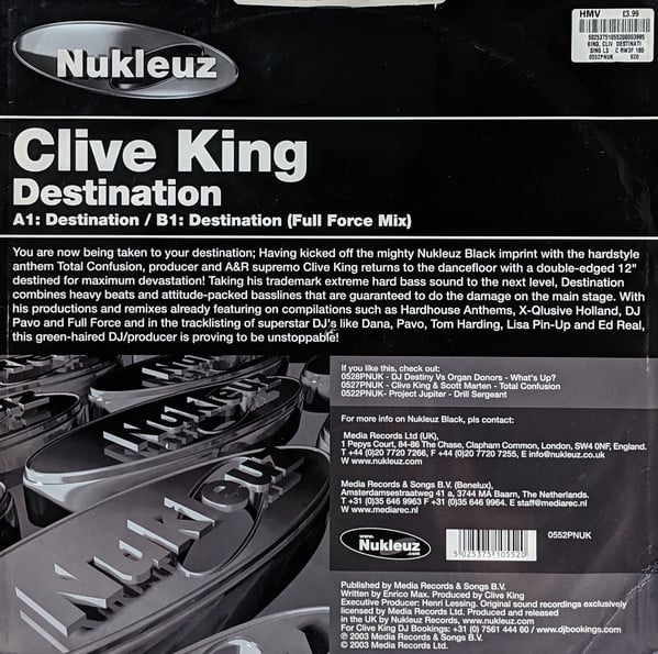Clive King-1