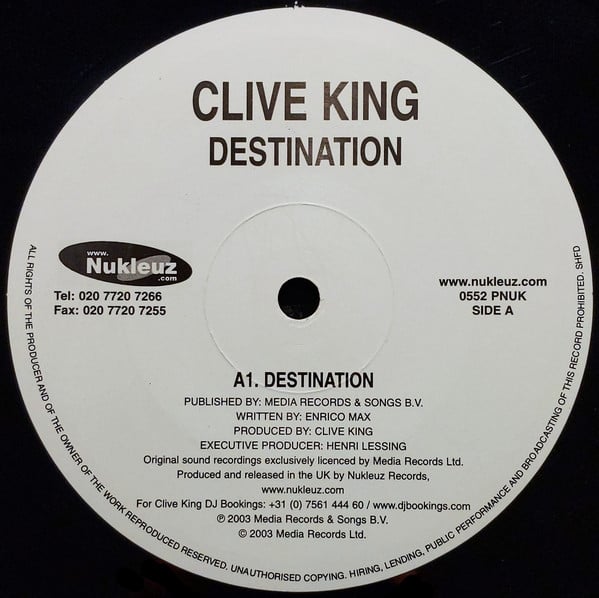Clive King-2