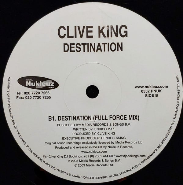 Clive King-3