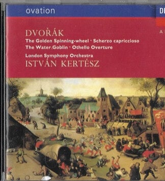 Antonín Dvořák, István Kertész, London Symphony Orchestra-0