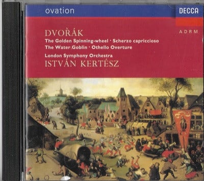 Antonín Dvořák, István Kertész, London Symphony Orchestra-0