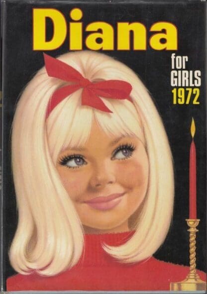 Diana For Girls 1972 :