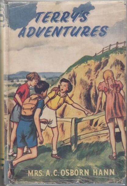 Terry's adventures (Dominion library) : Archie Cecil Osborn Hann