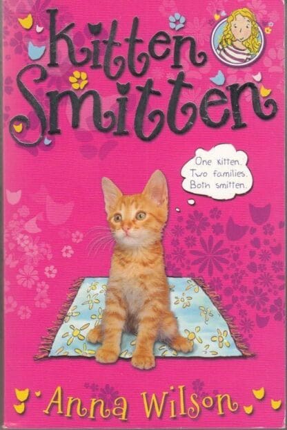 Kitten Smitten : Anna Wilson