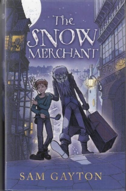 The Snow Merchant : Samuel Gayton