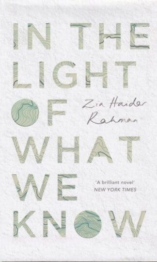 In the Light of What We Know : Zia Haider Rahman
