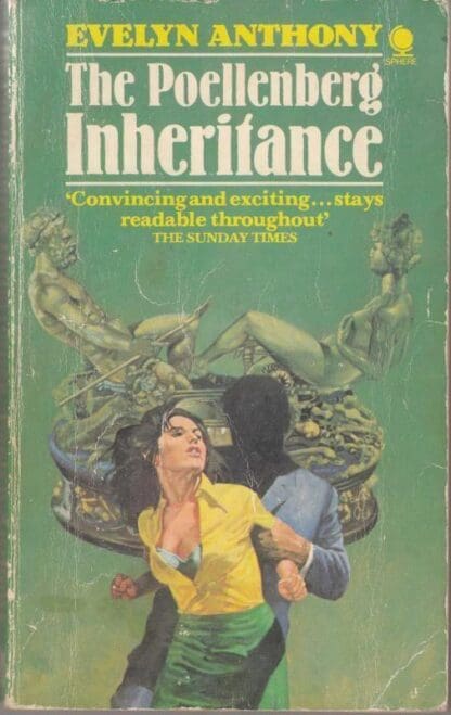 The Poellenberg Inheritance : Evelyn Anthony