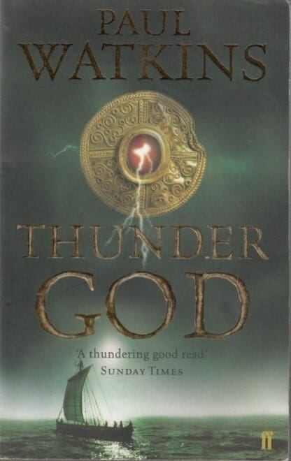 Thunder God : Paul Watkins