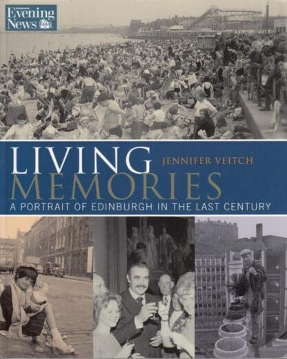 Living Memories : Jennifer Veitch