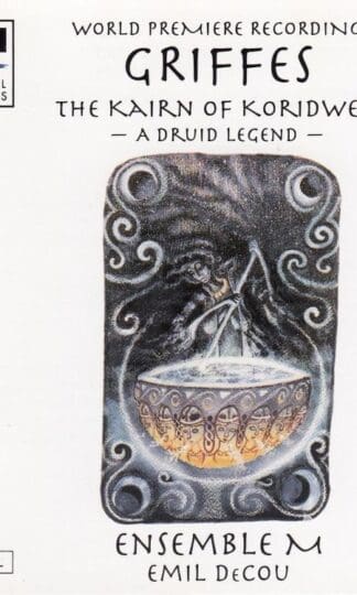 The Kairn Of Koridwen - A Druid Legend : Griffes