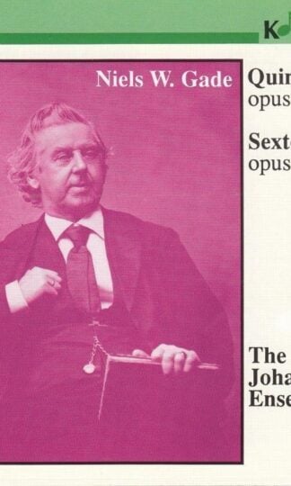 Quintet 8/Sextet 44 : Johannes Ens