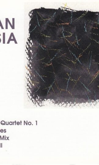 String Quartet No. 1 : Reconnaisance Ensemble