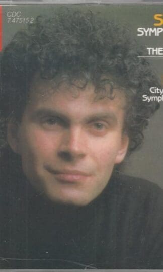 Symphony No. 1 In E Minor / The Oceanides : Simon Rattle